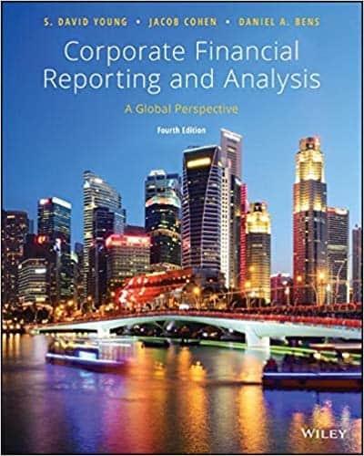 Corporate Financial Reporting and Analysis: A Global Perspective (4th Edition) – eBook PDF