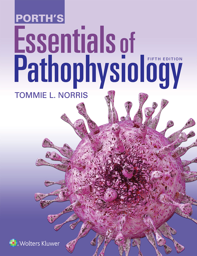 Porth’s Essentials of Pathophysiology (5th Edition) – eBook PDF