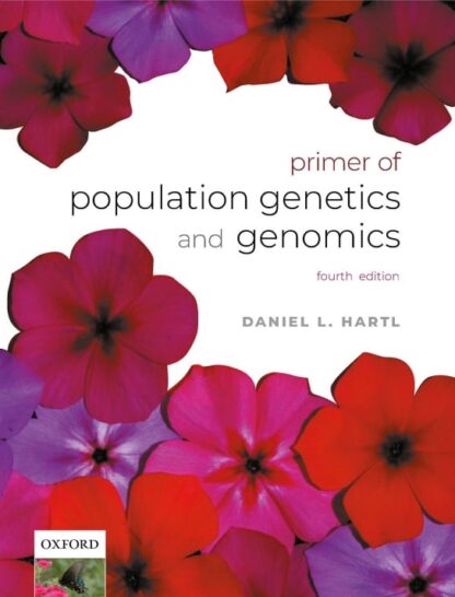 A Primer of Population Genetics and Genomics (4th Edition) – eBook PDF