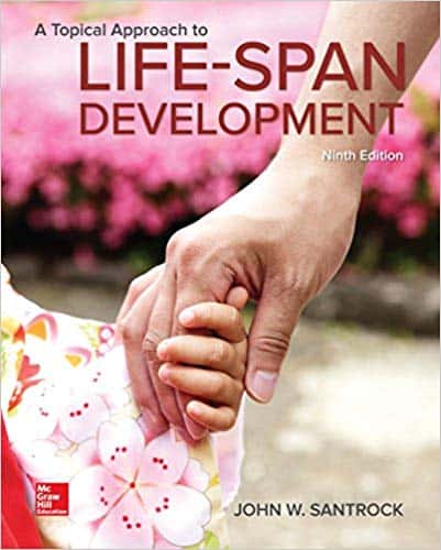 A Topical Approach to Lifespan Development (9th Edition) – eBook PDF