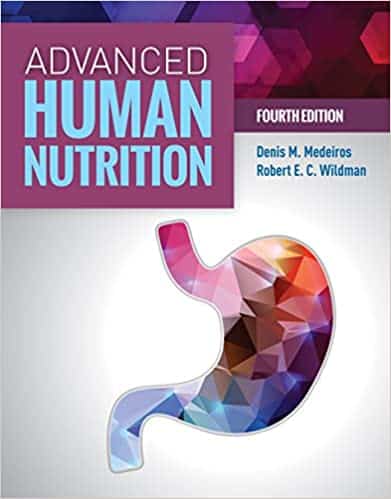 Advanced Human Nutrition (4th Edition) – eBook PDF