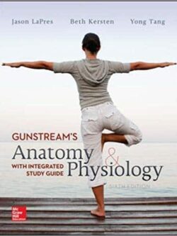 Anatomy and Physiology with Integrated Study Guide (6th Edition) – eBook PDF