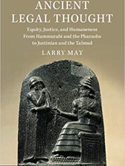 Ancient Legal Thought – eBook PDF