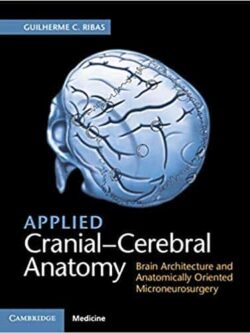 Applied Cranial-Cerebral Anatomy – eBook PDF