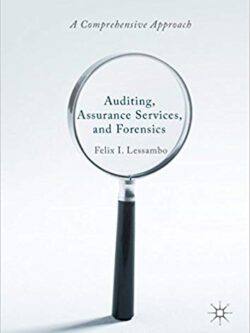 Auditing, Assurance Services, and Forensics – eBook PDF