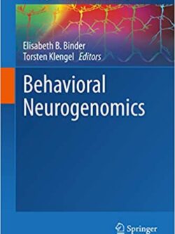 Behavioral Neurogenomics – eBook PDF