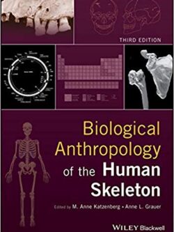 Biological Anthropology of the Human Skeleton (3rd Edition) – eBook PDF