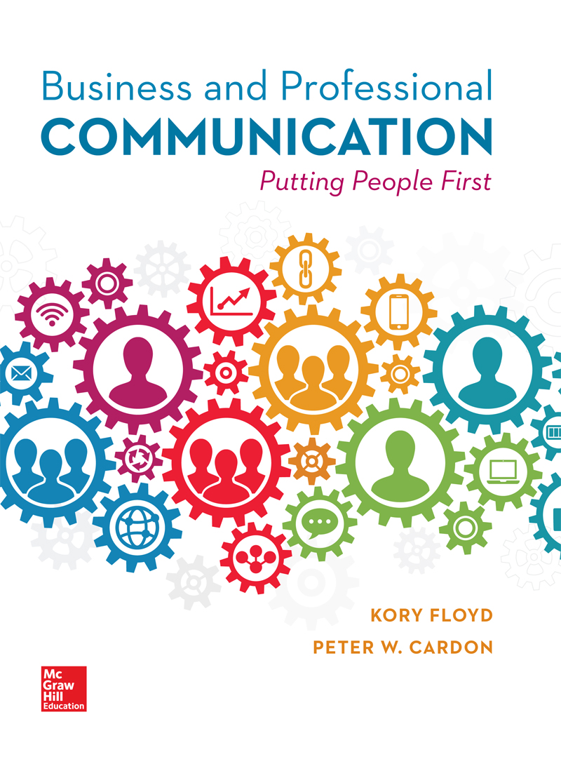 Business and Professional Communication – eBook PDF