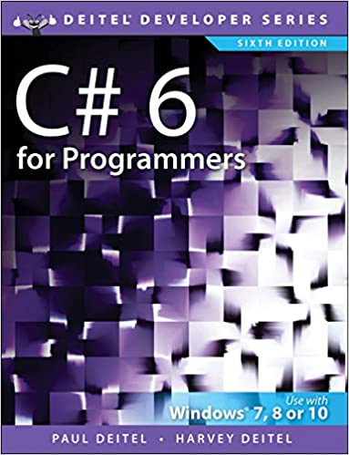 C# 6 for Programmers (6th Edition) – eBook PDF