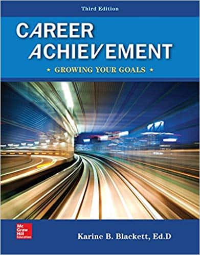 Career Achievement: Growing Your Goals (3rd Edition) – eBook PDF