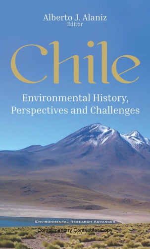 Chile: Environmental History, Perspectives and Challenges – eBook PDF