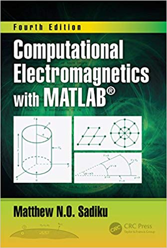 Computational Electromagnetics with MATLAB (4th Edition) – eBook PDF