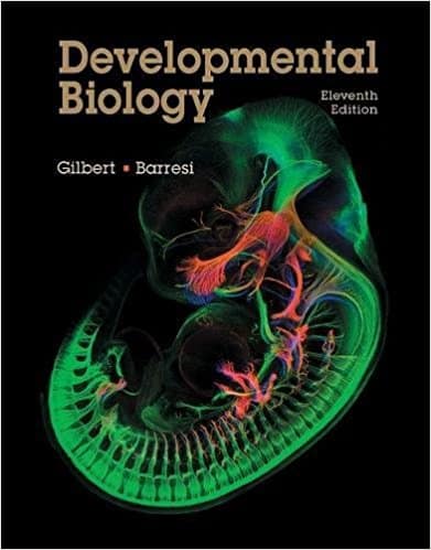 Developmental Biology (11th Edition) – eBook PDF