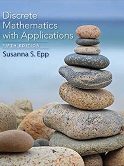 Discrete Mathematics with Applications (5th Edition) – eBook PDF