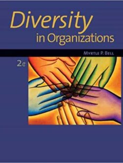 Diversity in Organizations (2nd Edition) – eBook PDF