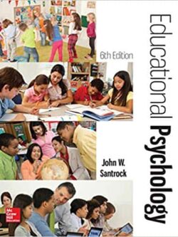 Educational Psychology (6th Edition) – eBook PDF