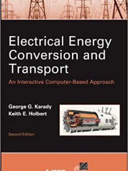 Electrical Energy Conversion and Transport (2nd Edition) – eBook PDF