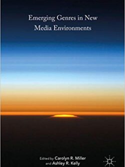 Emerging Genres in New Media Environments – eBook PDF