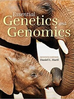 Essential Genetics and Genomics (7th Edition) – eBook PDF