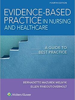 Evidence-Based Practice in Nursing & Healthcare: A Guide to Best Practice (4th Edition) – eBook PDF