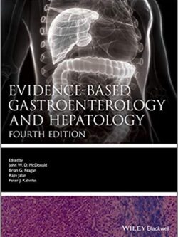 Evidence-based Gastroenterology and Hepatology (4th Edition) – eBook PDF