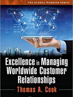 Excellence in Managing Worldwide Customer Relationships – eBook PDF