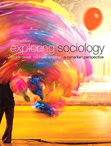 Exploring Sociology: A Canadian Perspective (3rd Edition) – eBook PDF