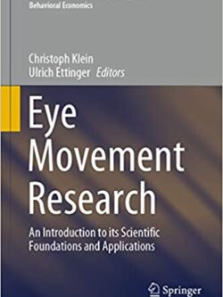 Eye Movement Research: An Introduction to its Scientific Foundations and Applications – eBook PDF