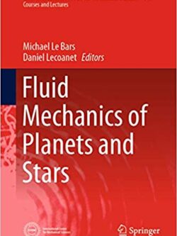 Fluid Mechanics of Planets and Stars – eBook PDF