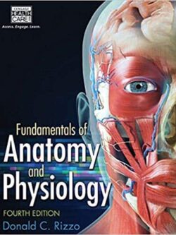 Fundamentals of Anatomy and Physiology (4th edition) – eBook PDF