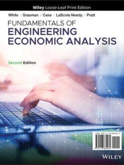 Fundamentals of Engineering Economic Analysis (2nd Edition) – eBook PDF