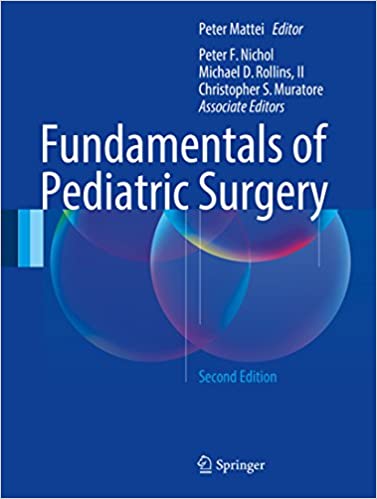 Fundamentals of Pediatric Surgery (2nd Edition) eBook PDF