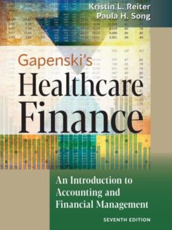 Gapenski’s Healthcare Finance (7th Edition) – eBook PDF