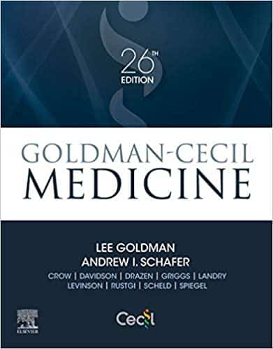 Goldman-Cecil Medicine (26th Edition) – eBook PDF