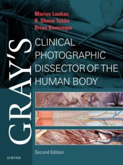 Gray’s Clinical Photographic Dissector of the Human Body (2nd Edition) – eBook PDF