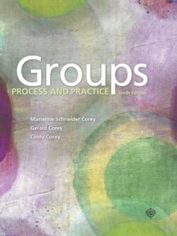 Groups: Process and Practice (10 Edition) – eBook PDF