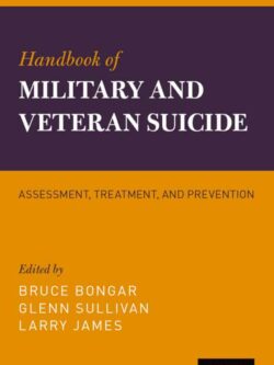 Handbook of Military and Veteran Suicide – eBook PDF