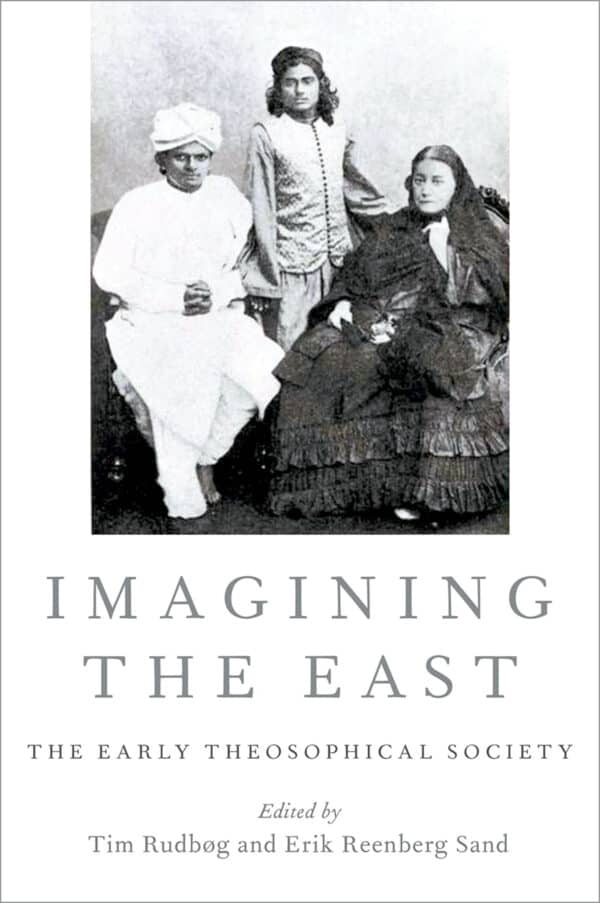 Imagining the East: The Early Theosophical Society – eBook PDF