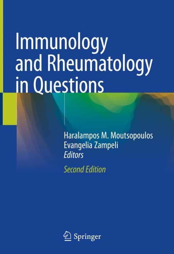 Immunology and Rheumatology in Questions (2nd Edition) – eBook PDF