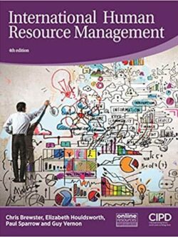 International Human Resource Management (4th Edition) – eBook PDF