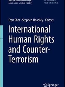 International Human Rights and Counter-Terrorism – eBook PDF