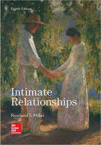 Intimate Relationships (8th Edition) – eBook PDF