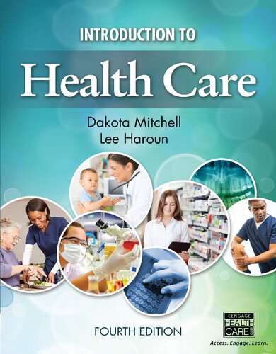 Introduction to Health Care (4th Edition) – eBook PDF