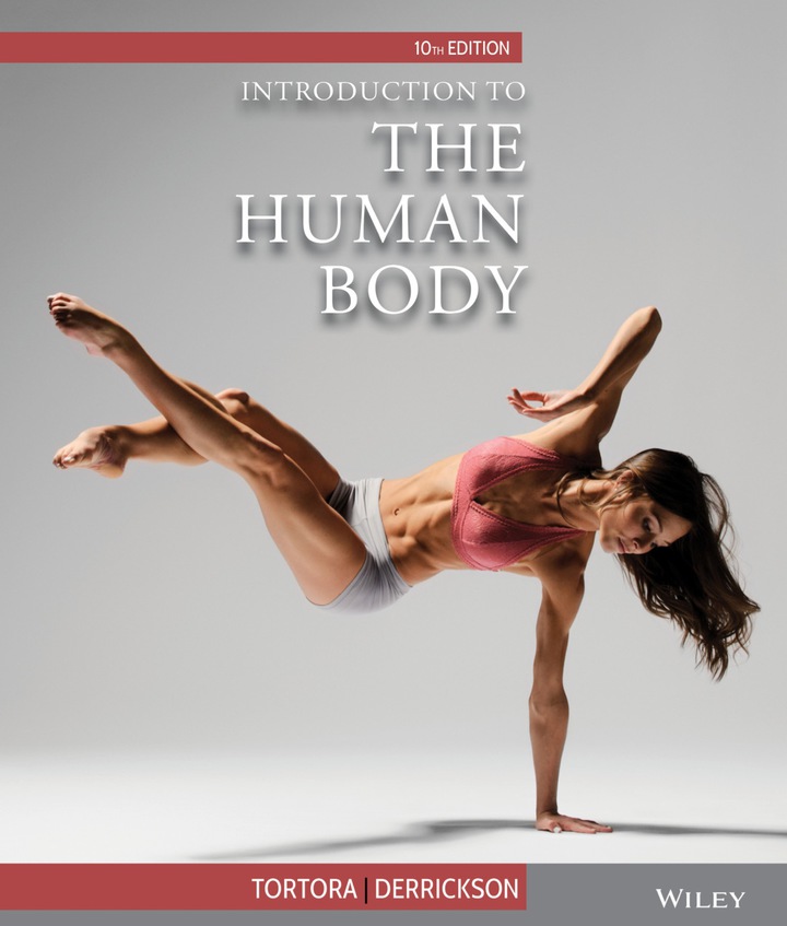 Introduction to the Human Body (10th Edition) – eBook PDF