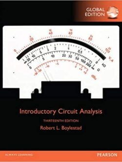 Introductory Circuit Analysis (13th Global Edition) – eBook PDF