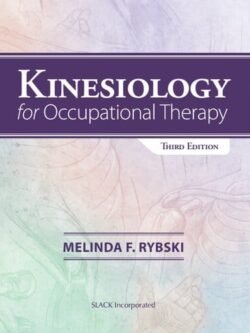 Kinesiology for Occupational Therapy (3rd Edition) – eBook PDF