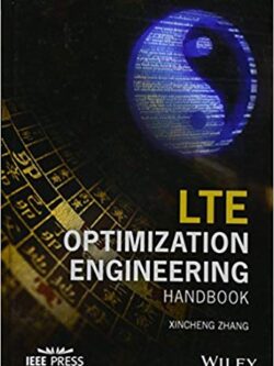 LTE optimization engineering handbook – eBook PDF