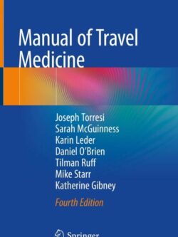 Manual of Travel Medicine (4th Edition) – eBook PDF