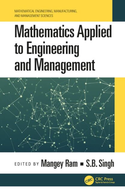 Mathematics Applied to Engineering and Management – eBook PDF