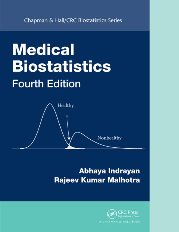 Medical Biostatistics (4th Edition) – eBook PDF